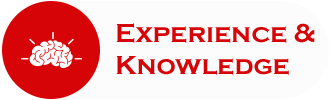 Experience & Knowledge